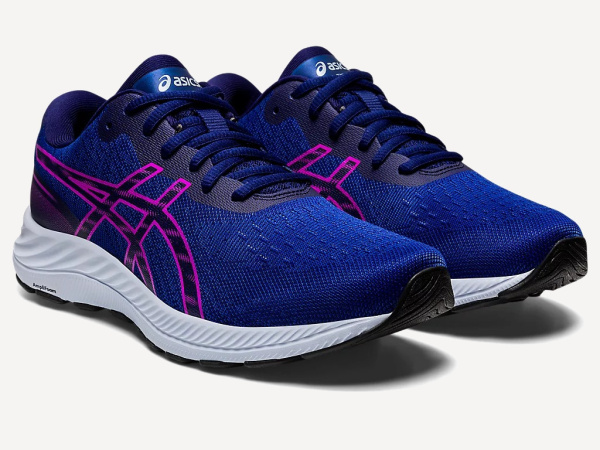 Кроссовки GEL-EXCITE 9 Ws (RU 39 EU 40 USw 8.5 СМ 25.5; dive blue/orchid)